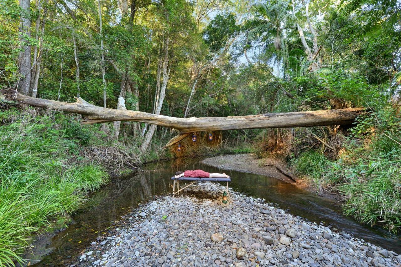 Starry Nights Luxury Camping Woombye Esterno foto