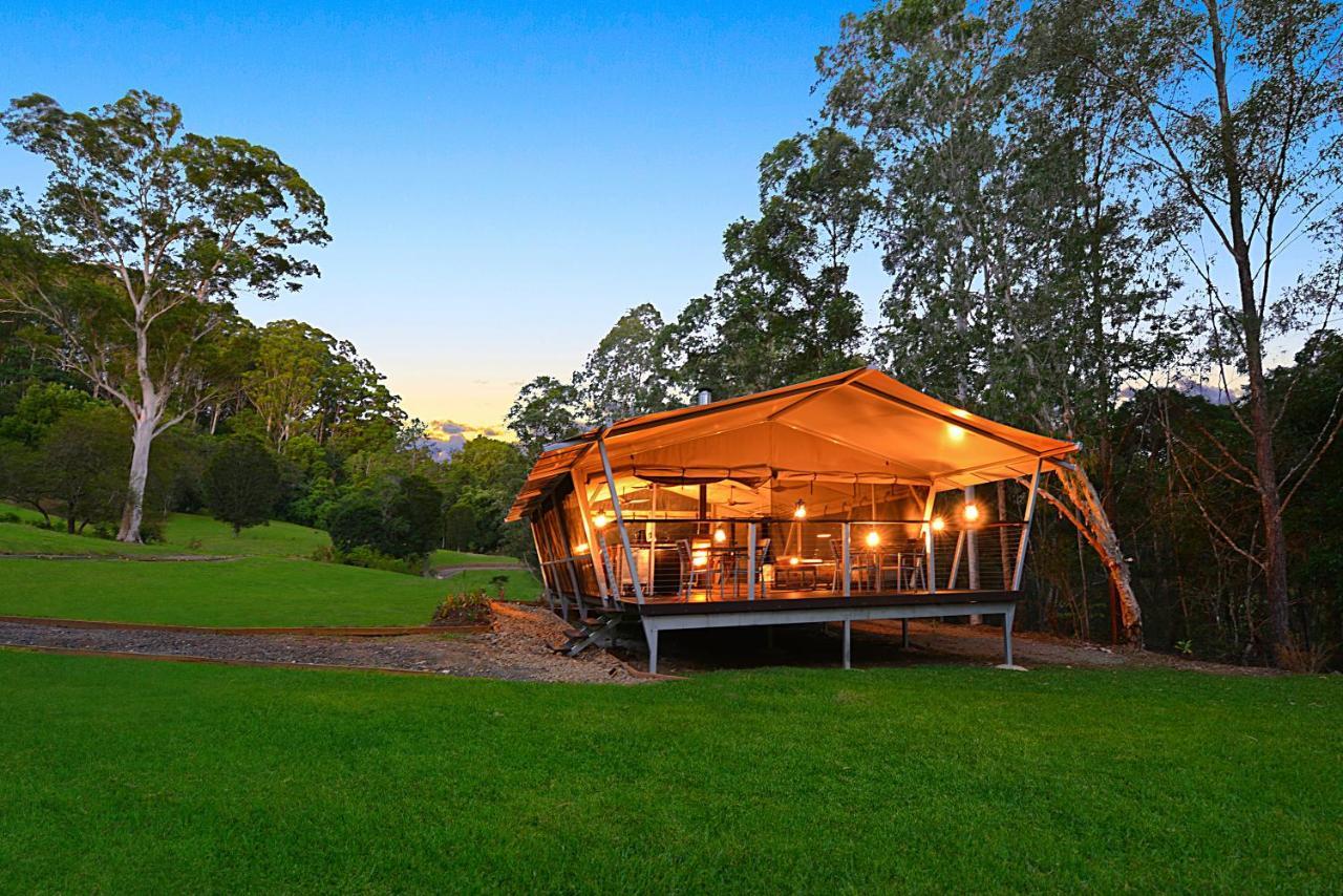 Starry Nights Luxury Camping Woombye Esterno foto
