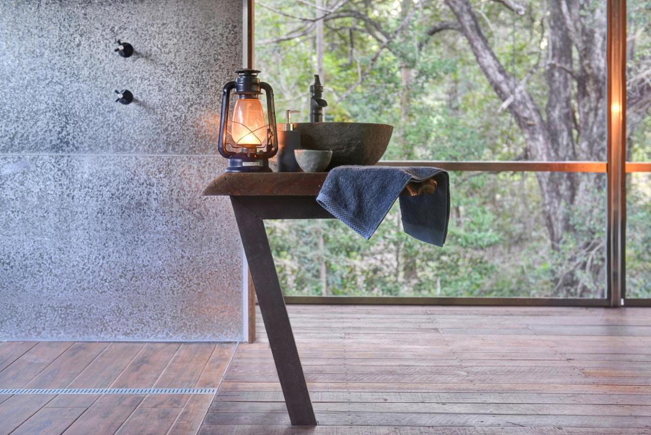 Starry Nights Luxury Camping Woombye Esterno foto
