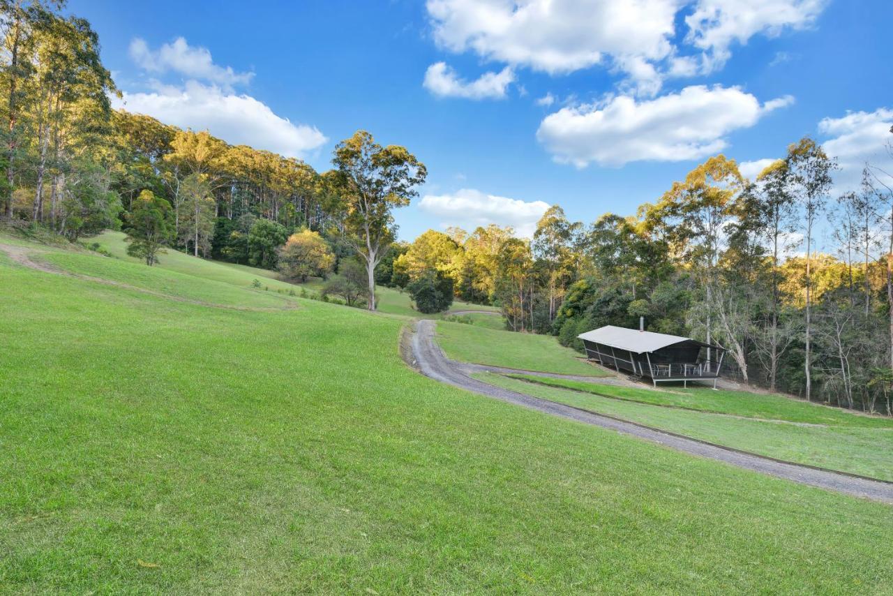 Starry Nights Luxury Camping Woombye Esterno foto