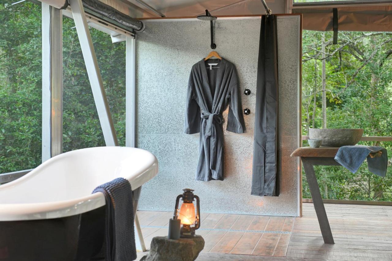 Starry Nights Luxury Camping Woombye Esterno foto