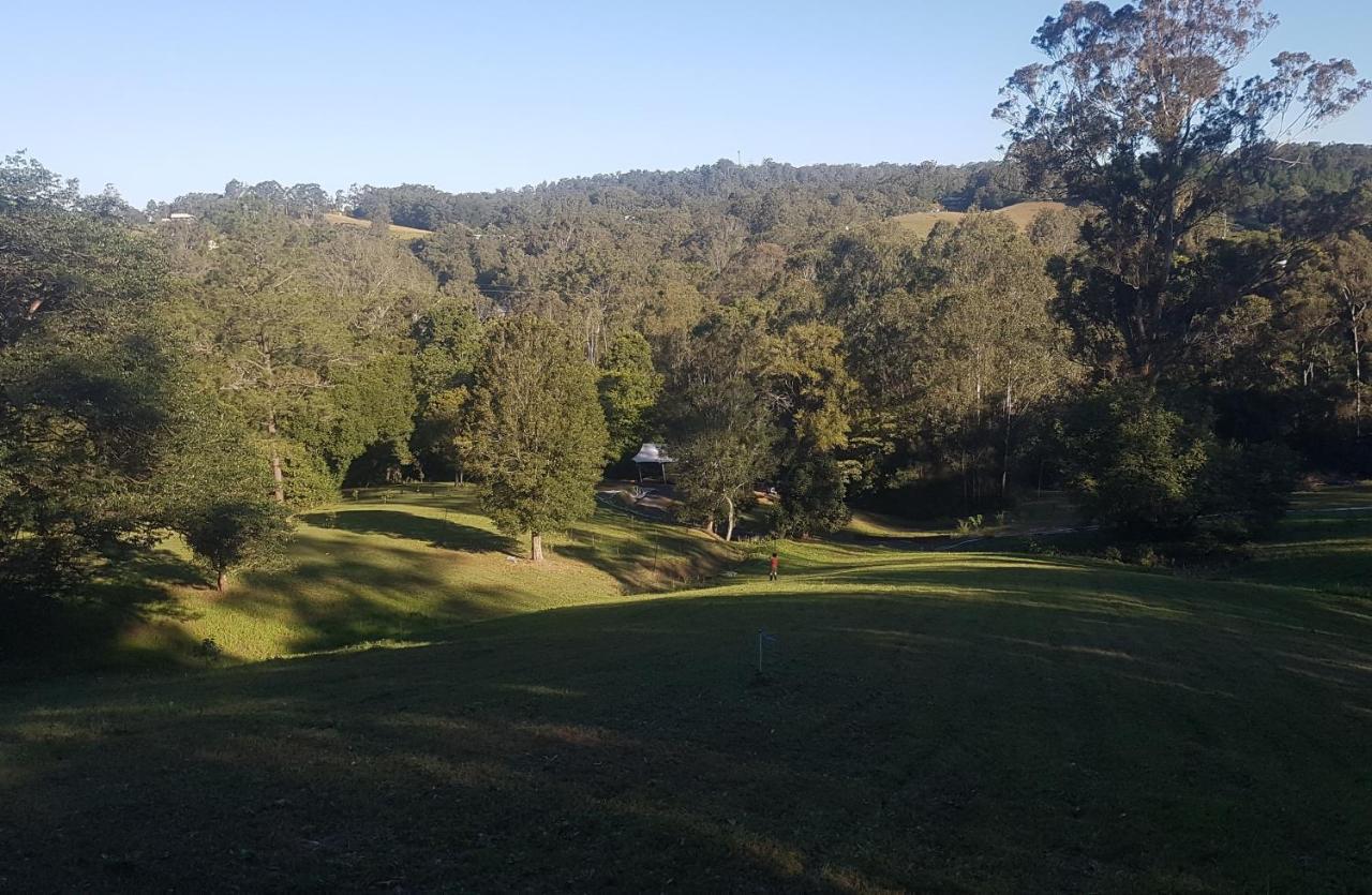 Starry Nights Luxury Camping Woombye Esterno foto